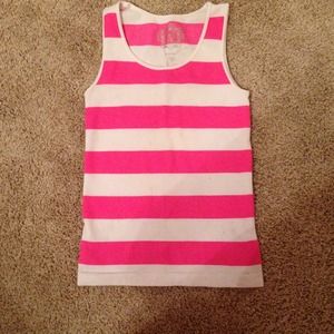 Pink and White striped Sugarlip