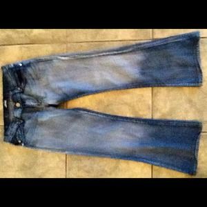 Rock & Republic jeans-STEVIE straw