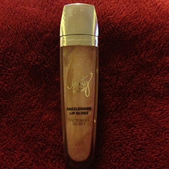New unopened Victoria's Secret shimmer lipgloss