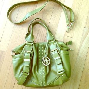 RESERVED! Michael Kors handbag in GREAT condition!