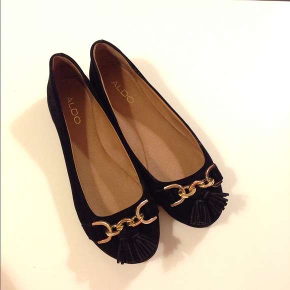 ALDO black flat
