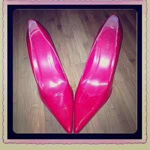 👠👠BEAUTIFUL RED HIGH HEELS👠👠