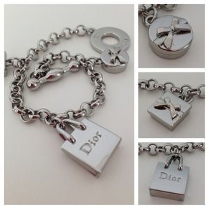 Dior Charm Bracelet