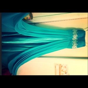 TONYBOWLS LE GALA Dress