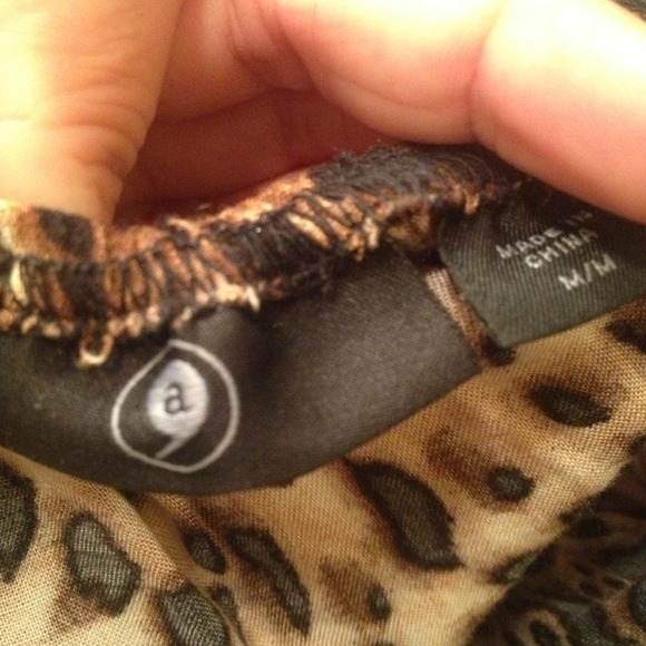 Adorable cheetah dress 🐆 - Picture 4 of 4