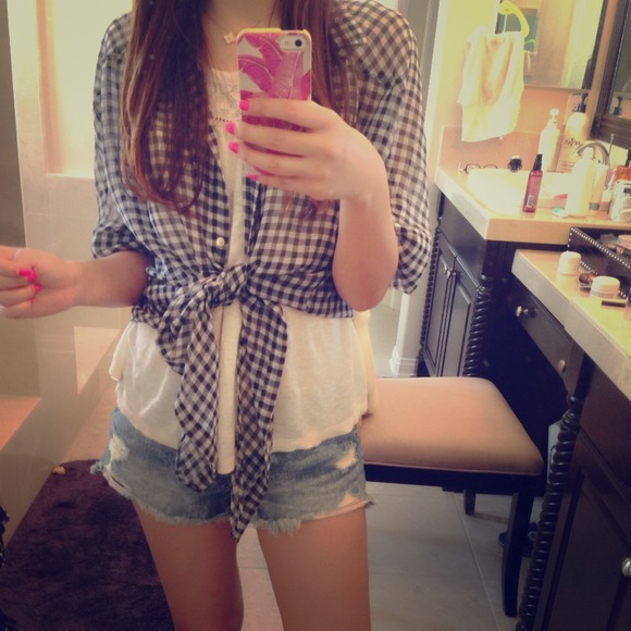 Jacket top