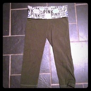 ❌Traded❌ Victoria's Secret cropped legging