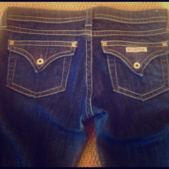 REDUCED!!Hudson Jeans