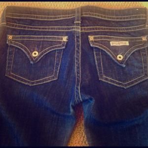 REDUCED!!Hudson Jeans