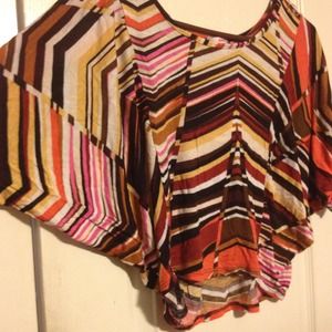 SOLD Awesome Bongo Top-sold