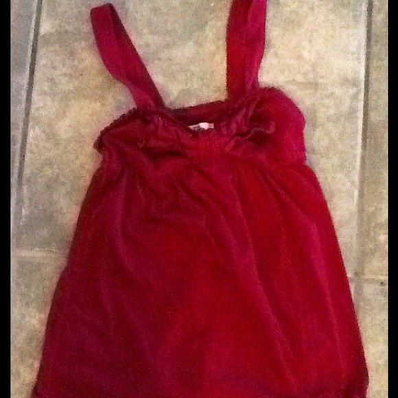 Abercrombie tank