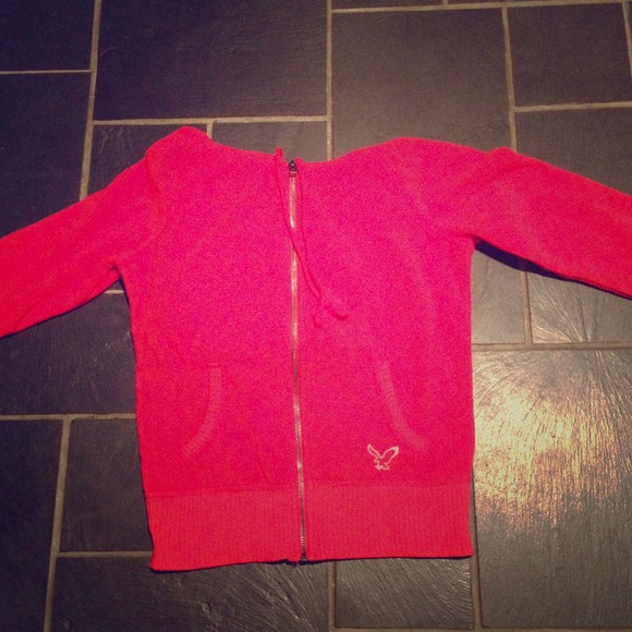 ❌Traded❌American eagle outfitters cozy xs sweatshi