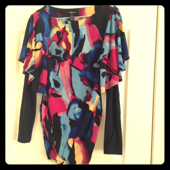 Long Top/Mini Dress. Brand new without tags