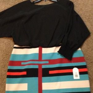 NWT Jessica Simpson dress size 14
