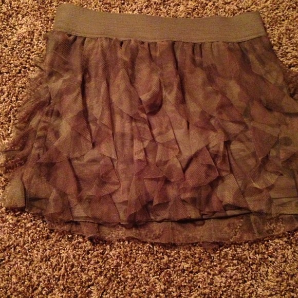 Skirt!