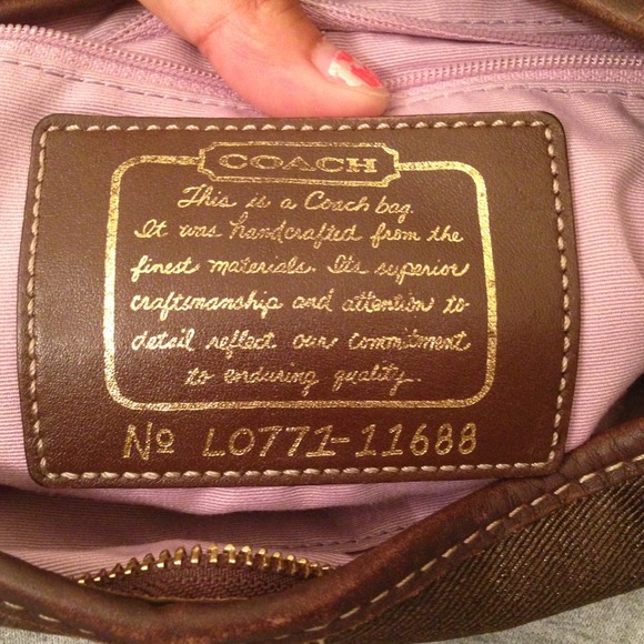 Coach Bag - Picture 4 of 4