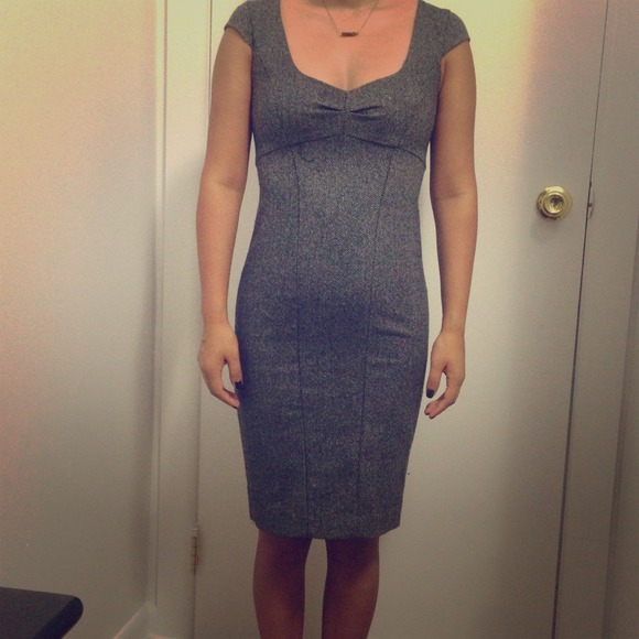 ARMANI ExCHANGE pencil dress