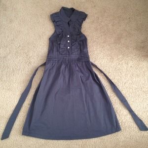 Ruffled Dress. Brand new without tags.
