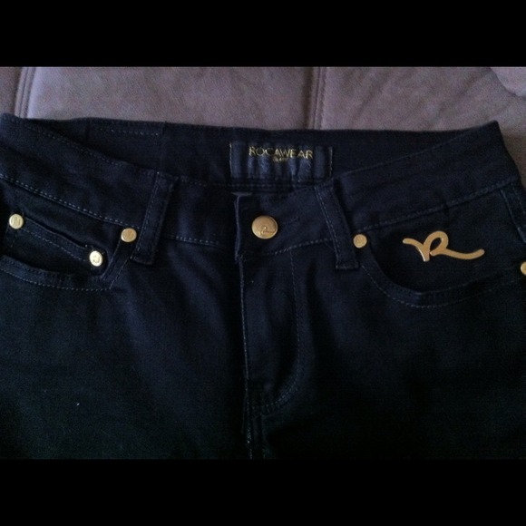 NWOT Rocawear skinny jeans - Picture 4 of 4