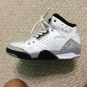 Jordans reserved for @morganmorenic :) :) :)