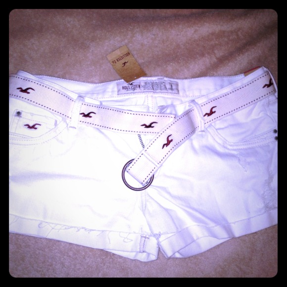 Hollister shorts