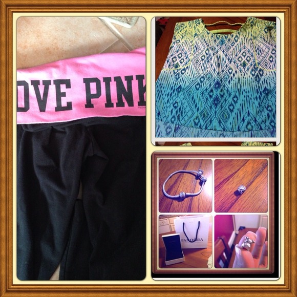 Bundle 🚫traded🚫sold 💯Authentic Pandora