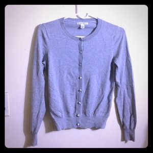 🐘🐘Gray cardigan from banana Republic🐘 🐘