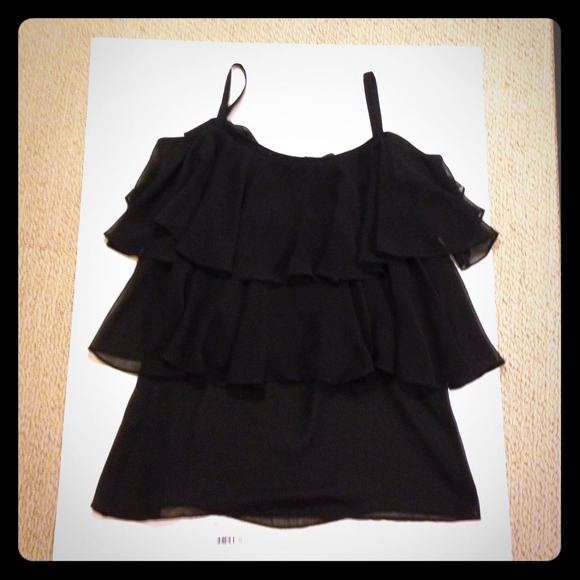 Foreigner Exchange black top - Picture 1 of 2