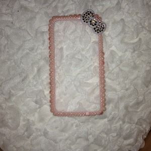 Adorable iPhone4 case!!