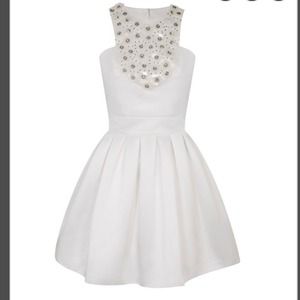 Brand new adorable Chrysalis Petal Skater Dress !