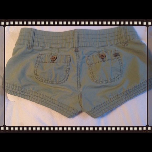 Fall shorts - Picture 2 of 2