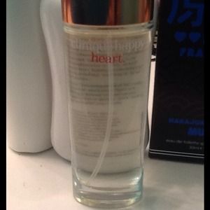 RESERVED!!!! For @sath2o. Clinique happy perfume