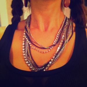 🚫BUNDLED🚫Layered necklace