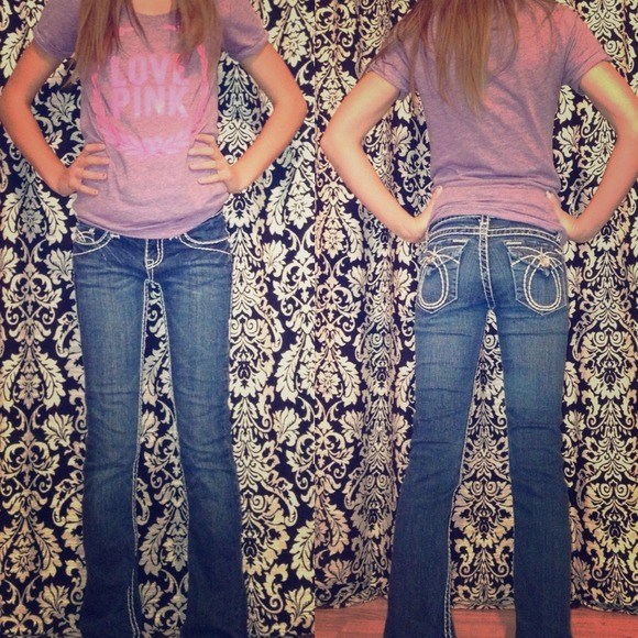 L.A. Idol Jeans!