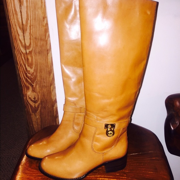 Hamilton Riding Boots - Picture 2 of 4