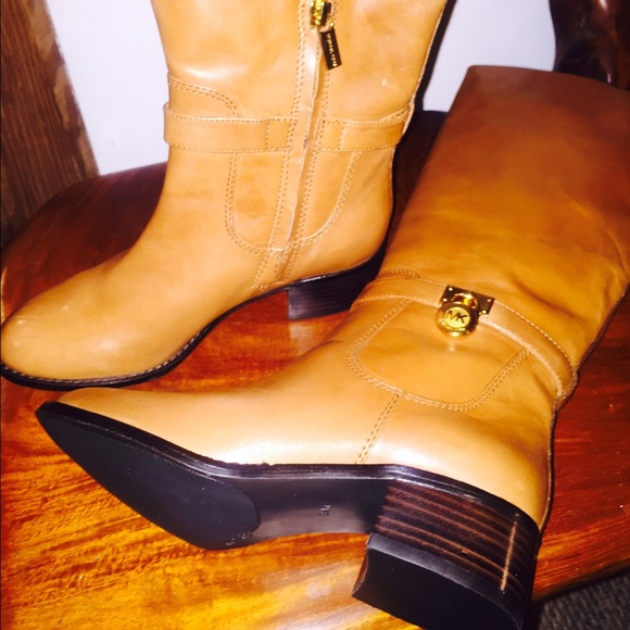 Hamilton Riding Boots - Picture 3 of 4
