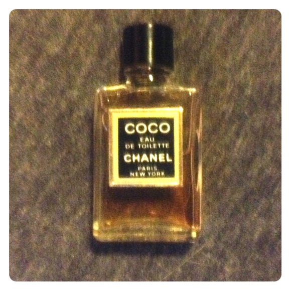 Coco Chanel Eau de toilette perfume