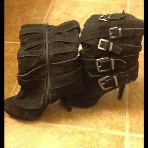 Charlotte Russe boots