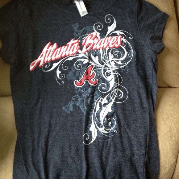 Atlanta braves shirt