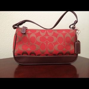 Authentic Coach handbag