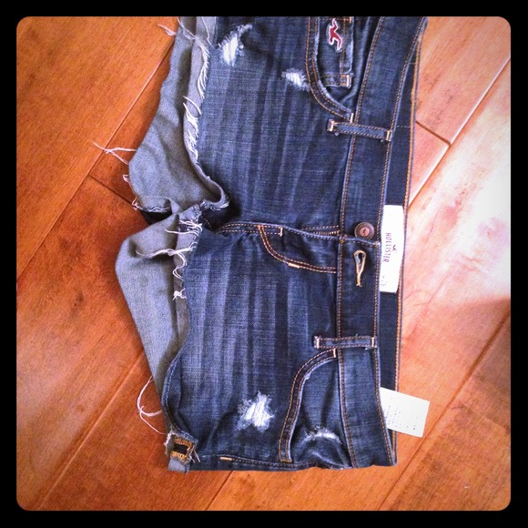Cute summer Hollister shorts
