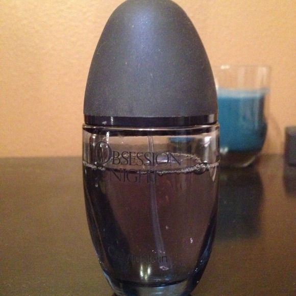 Calvin Klein women's perfume