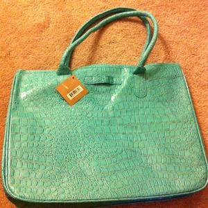 Brand new ulta blue bag