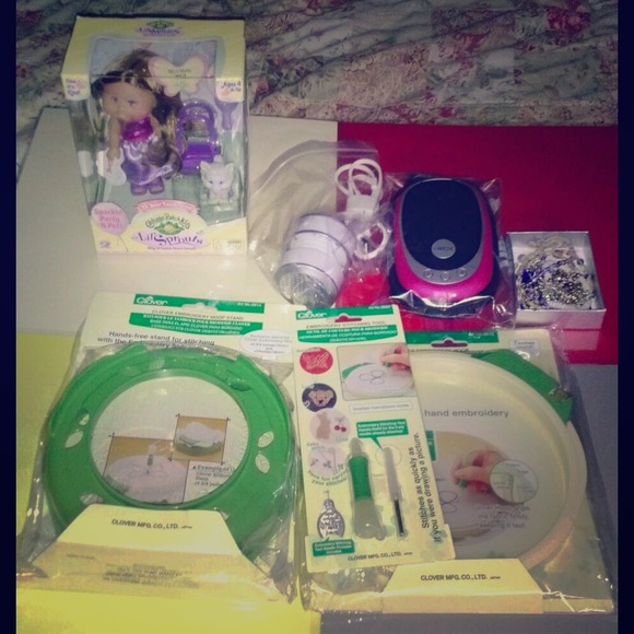 Bundle for Lizzzzz03