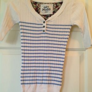 ❌ ❌ sold ❌ ❌ Mudd 3/4 top