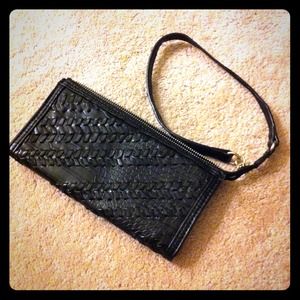 Black the limited wallet great condition