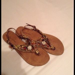 Zigi soho sandals "REDUCED"