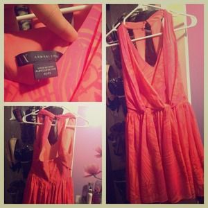 Armani dress