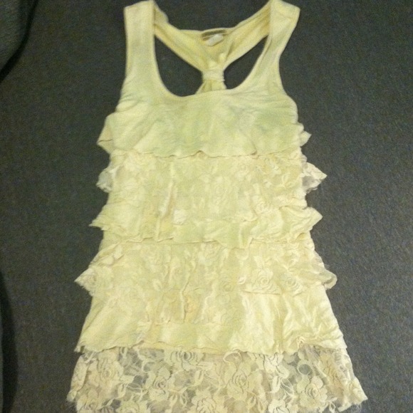 Flowy Tank Top