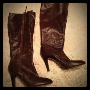 Nine West boots
